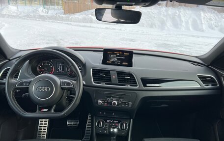 Audi Q3, 2018 год, 2 990 000 рублей, 22 фотография