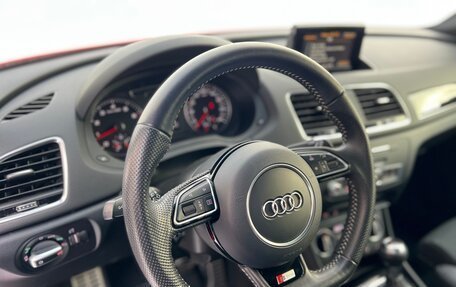 Audi Q3, 2018 год, 2 990 000 рублей, 24 фотография