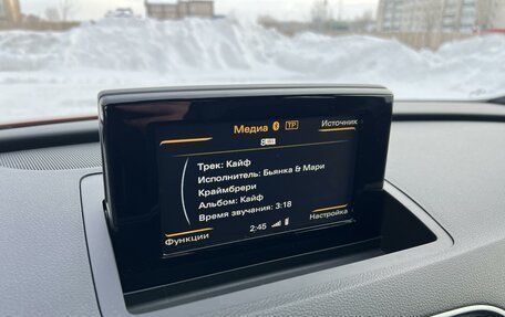 Audi Q3, 2018 год, 2 990 000 рублей, 37 фотография
