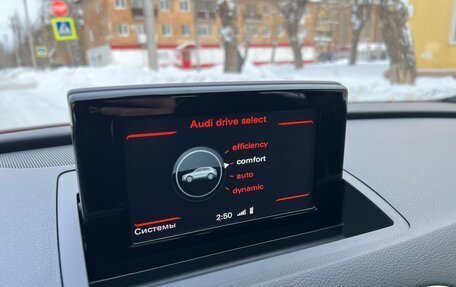 Audi Q3, 2018 год, 2 990 000 рублей, 36 фотография