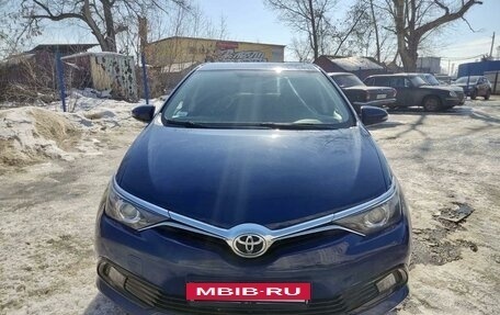 Toyota Auris II, 2017 год, 1 380 000 рублей, 27 фотография