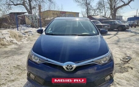 Toyota Auris II, 2017 год, 1 380 000 рублей, 29 фотография