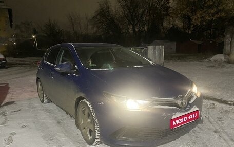 Toyota Auris II, 2017 год, 1 380 000 рублей, 35 фотография
