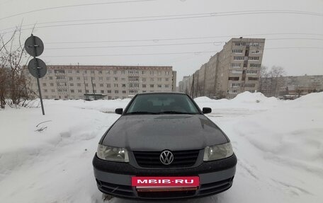 Volkswagen Pointer, 2004 год, 222 000 рублей, 7 фотография