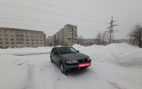 Volkswagen Pointer, 2004 год, 222 000 рублей, 2 фотография