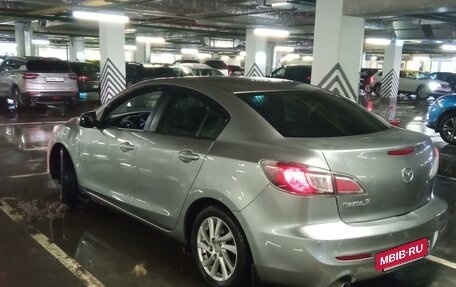 Mazda 3, 2012 год, 1 300 000 рублей, 16 фотография