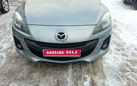 Mazda 3, 2012 год, 1 300 000 рублей, 18 фотография