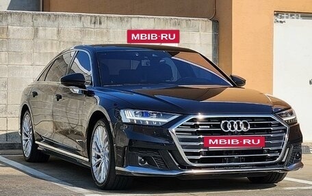 Audi A8, 2020 год, 6 181 000 рублей, 3 фотография