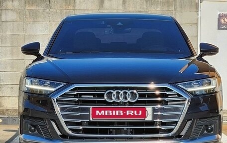 Audi A8, 2020 год, 6 181 000 рублей, 2 фотография
