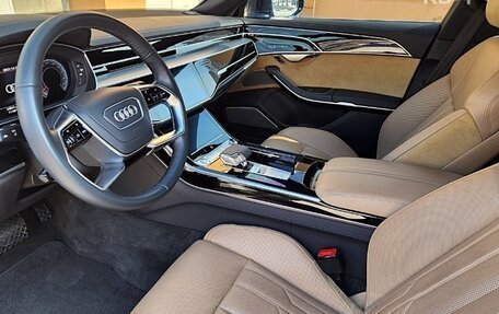 Audi A8, 2020 год, 6 181 000 рублей, 10 фотография