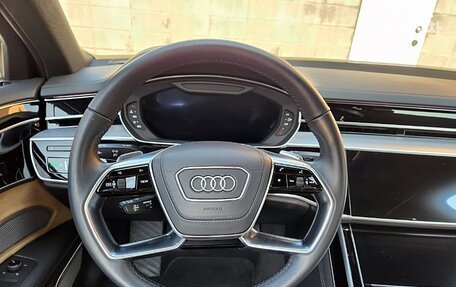 Audi A8, 2020 год, 6 181 000 рублей, 9 фотография