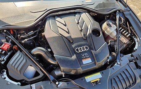 Audi A8, 2020 год, 6 181 000 рублей, 18 фотография