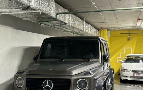 Mercedes-Benz G-Класс W463 рестайлинг _iii, 2020 год, 17 000 000 рублей, 3 фотография