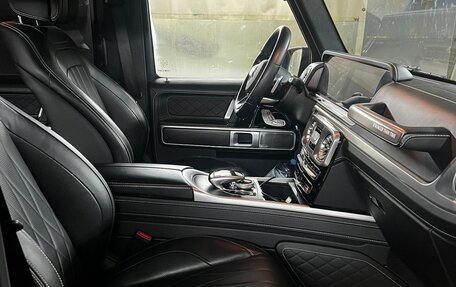Mercedes-Benz G-Класс W463 рестайлинг _iii, 2020 год, 17 000 000 рублей, 9 фотография