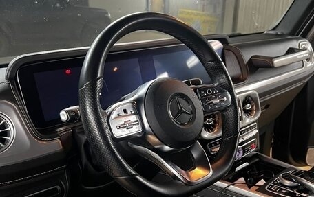 Mercedes-Benz G-Класс W463 рестайлинг _iii, 2020 год, 17 000 000 рублей, 7 фотография