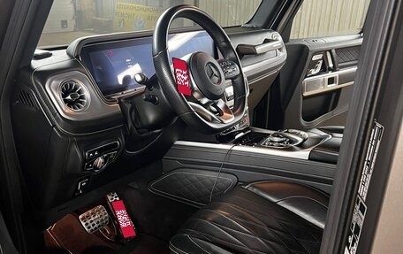 Mercedes-Benz G-Класс W463 рестайлинг _iii, 2020 год, 17 000 000 рублей, 6 фотография