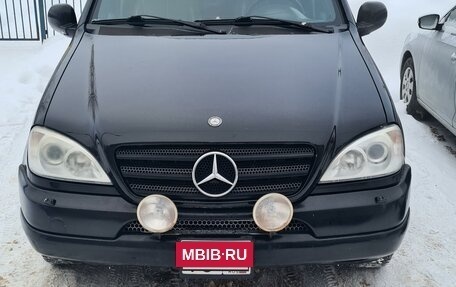 Mercedes-Benz M-Класс, 2000 год, 570 000 рублей, 3 фотография