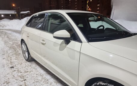 Audi A3, 2014 год, 1 600 000 рублей, 4 фотография