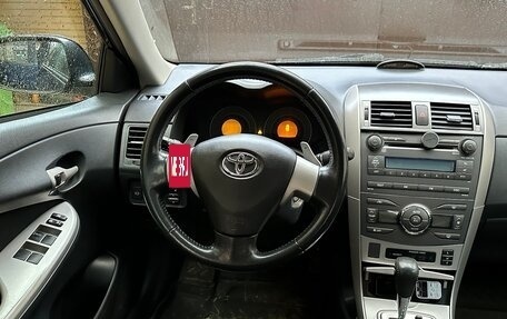 Toyota Corolla, 2008 год, 1 050 000 рублей, 4 фотография