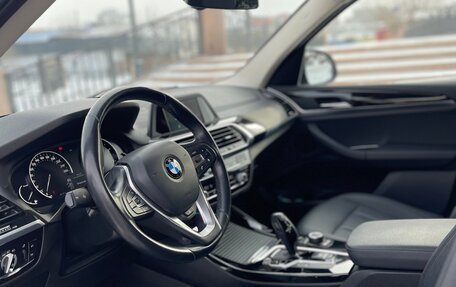BMW X3, 2019 год, 4 200 000 рублей, 11 фотография