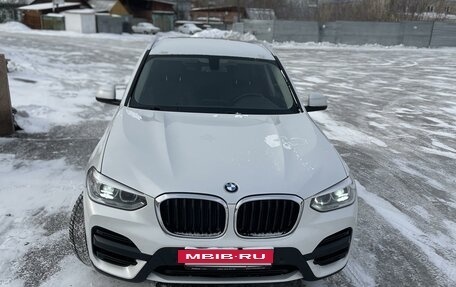 BMW X3, 2019 год, 4 200 000 рублей, 2 фотография