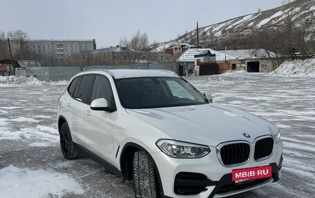 BMW X3, 2019 год, 4 200 000 рублей, 5 фотография