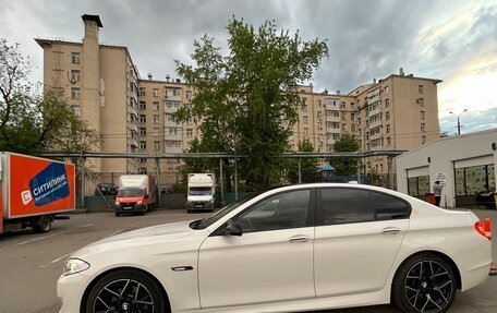 BMW 5 серия, 2012 год, 1 920 000 рублей, 11 фотография