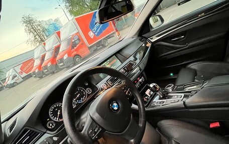 BMW 5 серия, 2012 год, 1 920 000 рублей, 12 фотография