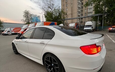 BMW 5 серия, 2012 год, 1 920 000 рублей, 10 фотография