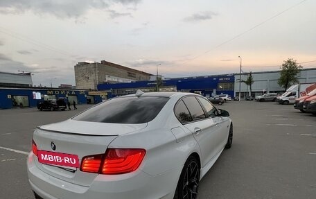 BMW 5 серия, 2012 год, 1 920 000 рублей, 8 фотография