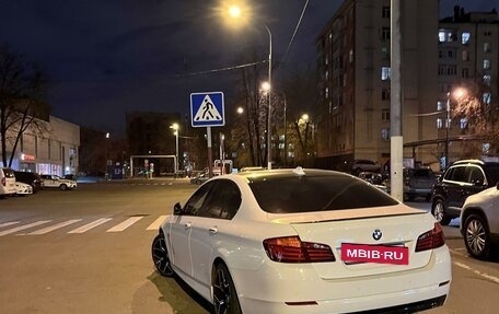 BMW 5 серия, 2012 год, 1 920 000 рублей, 7 фотография