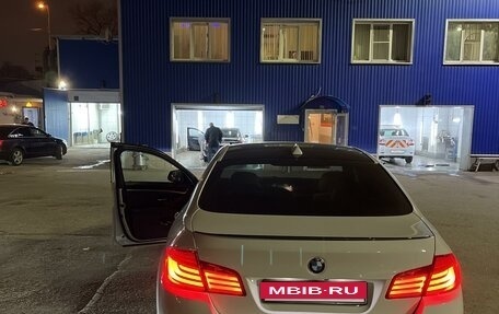 BMW 5 серия, 2012 год, 1 920 000 рублей, 5 фотография