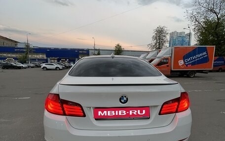 BMW 5 серия, 2012 год, 1 920 000 рублей, 6 фотография