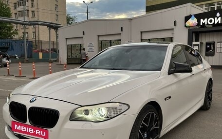 BMW 5 серия, 2012 год, 1 920 000 рублей, 3 фотография