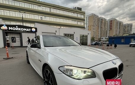 BMW 5 серия, 2012 год, 1 920 000 рублей, 4 фотография
