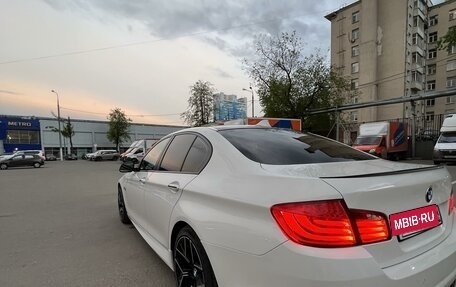 BMW 5 серия, 2012 год, 1 920 000 рублей, 9 фотография