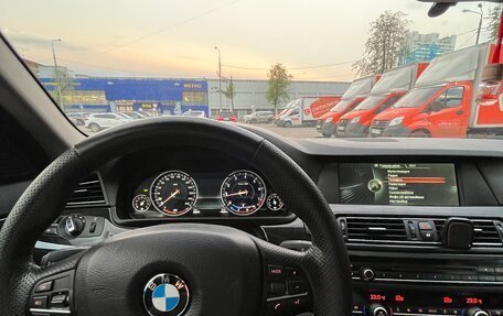 BMW 5 серия, 2012 год, 1 920 000 рублей, 14 фотография