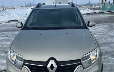 Renault Sandero II рестайлинг, 2020 год, 1 480 000 рублей, 14 фотография