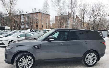 Land Rover Range Rover Sport II, 2019 год, 6 099 000 рублей, 4 фотография