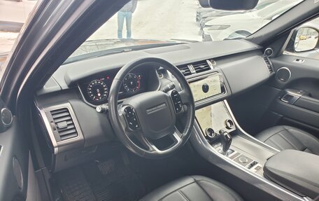 Land Rover Range Rover Sport II, 2019 год, 6 099 000 рублей, 9 фотография