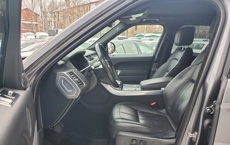 Land Rover Range Rover Sport II, 2019 год, 6 099 000 рублей, 12 фотография