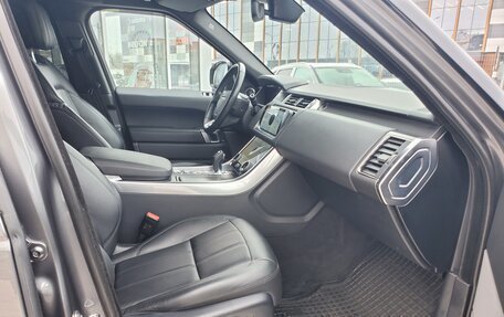 Land Rover Range Rover Sport II, 2019 год, 6 099 000 рублей, 10 фотография