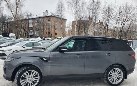 Land Rover Range Rover Sport II, 2019 год, 6 099 000 рублей, 6 фотография