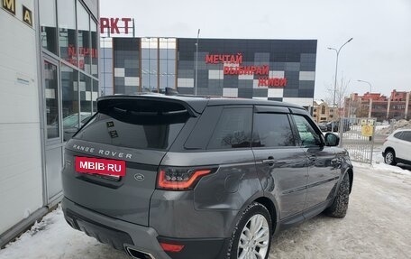Land Rover Range Rover Sport II, 2019 год, 6 099 000 рублей, 8 фотография