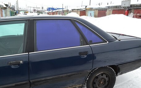 Audi 100, 1988 год, 185 000 рублей, 6 фотография