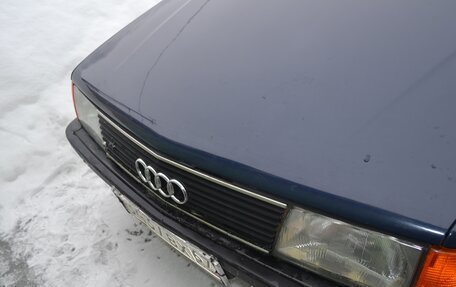 Audi 100, 1988 год, 185 000 рублей, 12 фотография