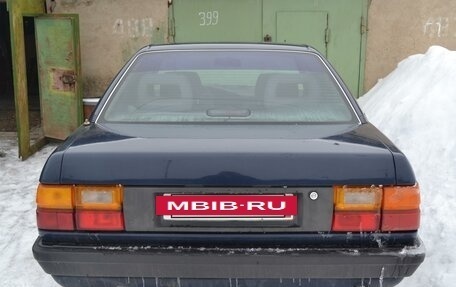 Audi 100, 1988 год, 185 000 рублей, 2 фотография