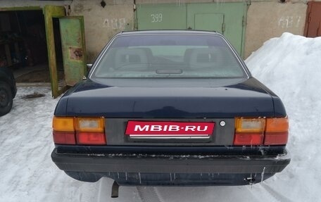 Audi 100, 1988 год, 185 000 рублей, 14 фотография
