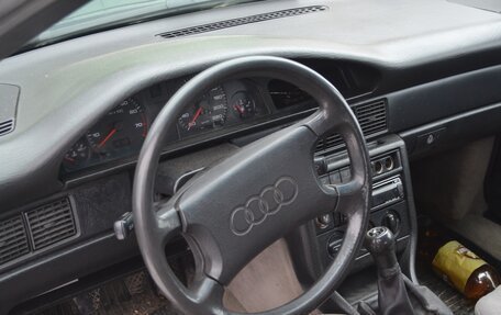 Audi 100, 1988 год, 185 000 рублей, 37 фотография