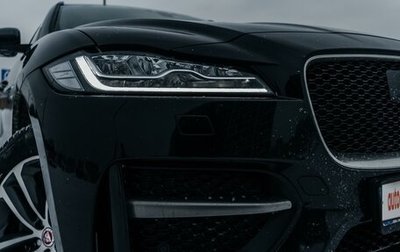 Jaguar F-Pace, 2019 год, 3 750 000 рублей, 1 фотография